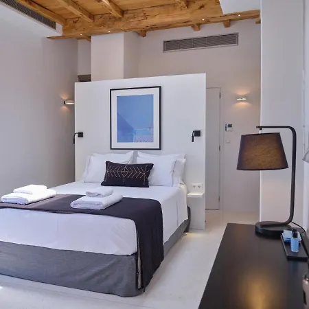 Karino Suite Naoussa Exterior foto