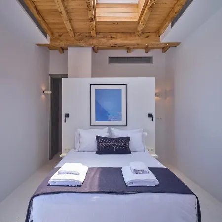 Karino Suite Naoussa Exterior foto